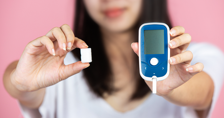 Hubungan antara Stabilitas Gula Darah dan Kenyamanan Beraktivitas