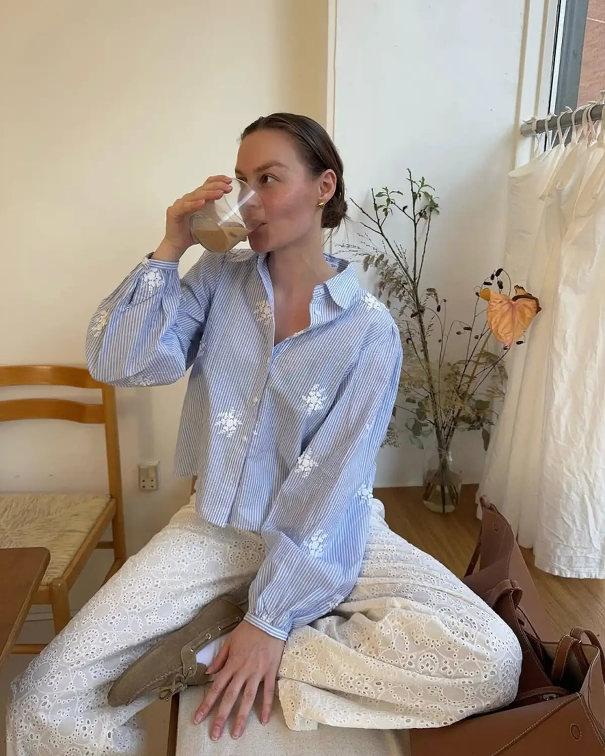 Kebiasaan Pagi yang Membawa Rasa Nyaman